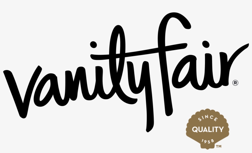 Vanity Fair Napkins Logo, transparent png #3703940