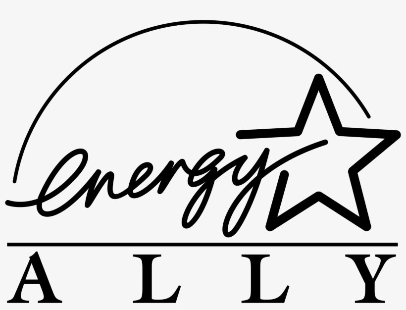 Energy Star Logo Png Transparent - Energy Star, transparent png #3704078
