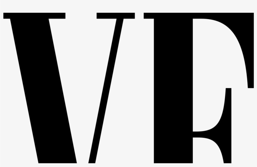 Vanity Fair Vf Logo, transparent png #3704101