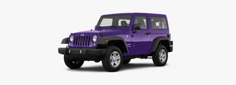 2018 Wrangler - Jeep Wrangler Colours 2018, transparent png #3704105