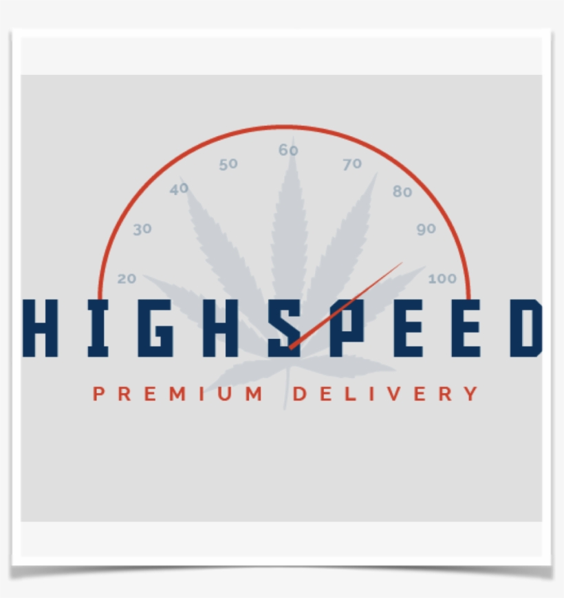 High Speed X Weed Maps - Tether, transparent png #3704190