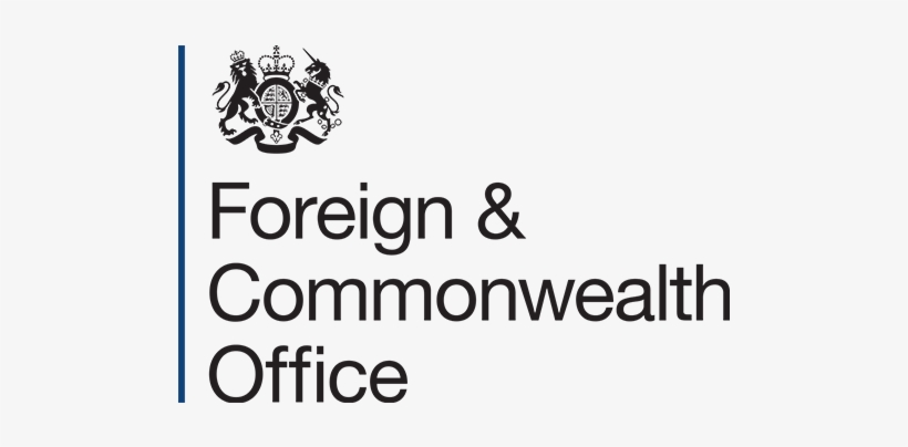 Foreign Commonwealth Office Logo - Uk Foreign Office, transparent png #3704233