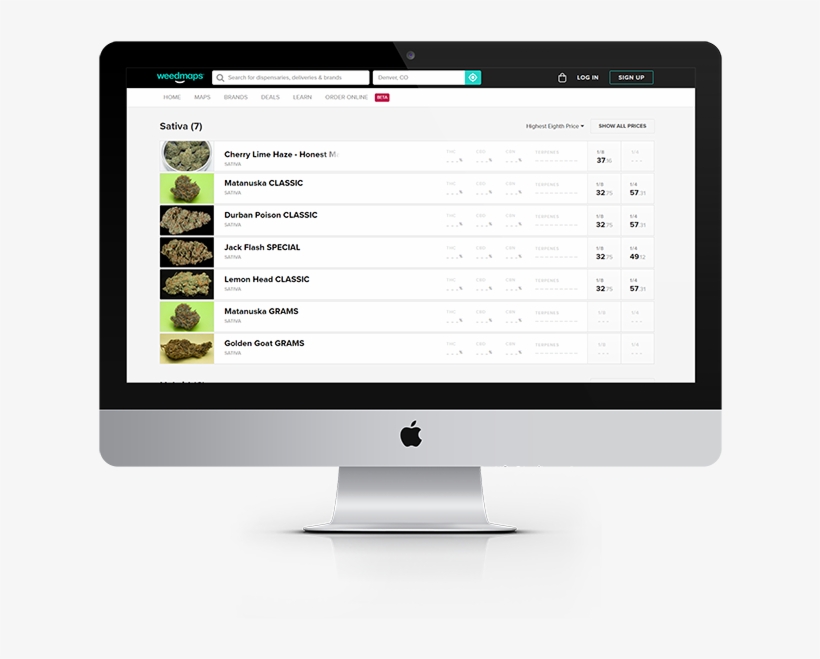 Integrate Your Weedmaps Account With Blaze™ Retail - Auto Service, transparent png #3704312