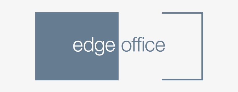 Environments Raleigh, Nc Professionaly Tailored Workplace - Edge Office Logo, transparent png #3704454
