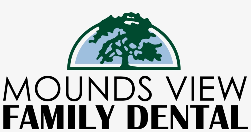 Logo - Mounds View Family Dental, transparent png #3704490