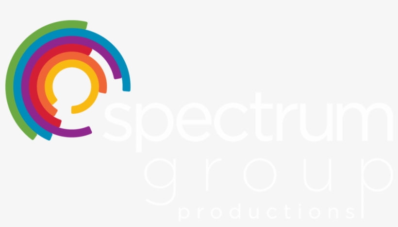 Logo Spectrum Circle, transparent png #3704491
