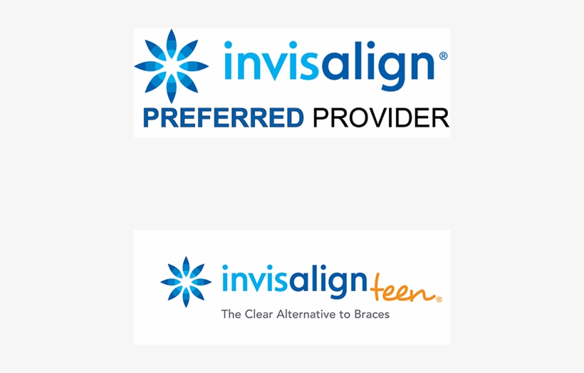 Invisalign Teen - Clear Aligners, transparent png #3704493