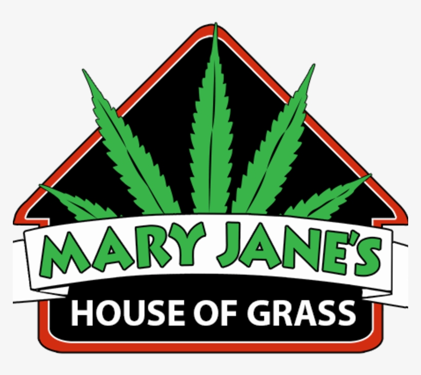 Top Images For Weedmaps New Logo On Picsunday - Mary Jane's House Of Grass, transparent png #3704516