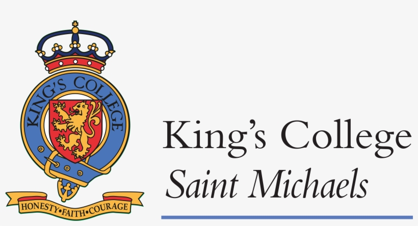 Kings College St Michaels Logo - King's College School Logo, transparent png #3704599