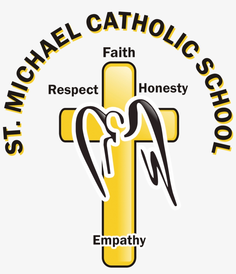 Logo - St - Michael - St Michael School Guelph, transparent png #3704769
