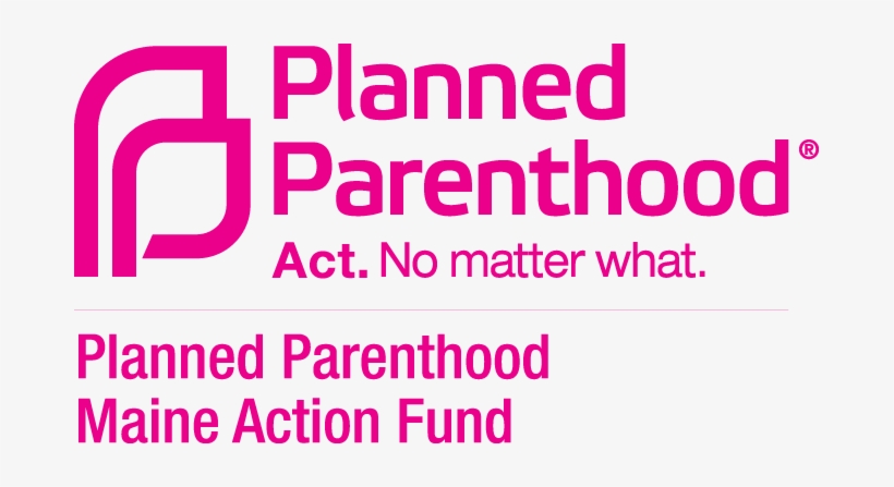 Ppme Af Logo Pink - Planned Parenthood Logo Pink, transparent png #3704831
