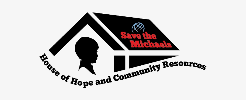 House Of Hope Logo - Sign, transparent png #3704849