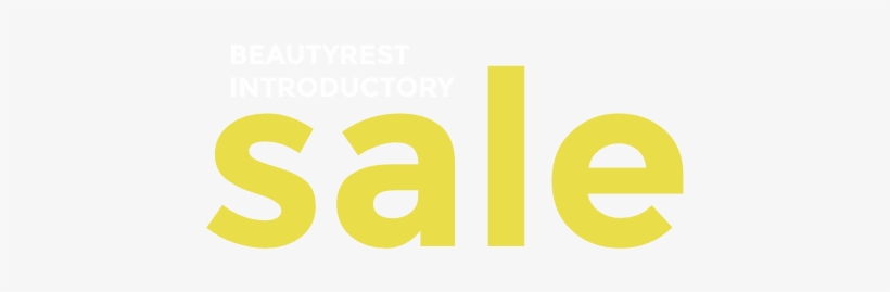 Beautyrest Mattress Sale - Circle, transparent png #3704851