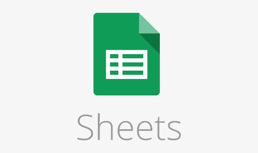 Google Sheets For Keyword Lists - Google Sheets Logo Png, transparent png #3704893