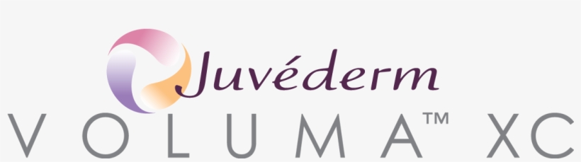 Juvederm Voluma - Juvederm Ultra Xc Logo, transparent png #3704973