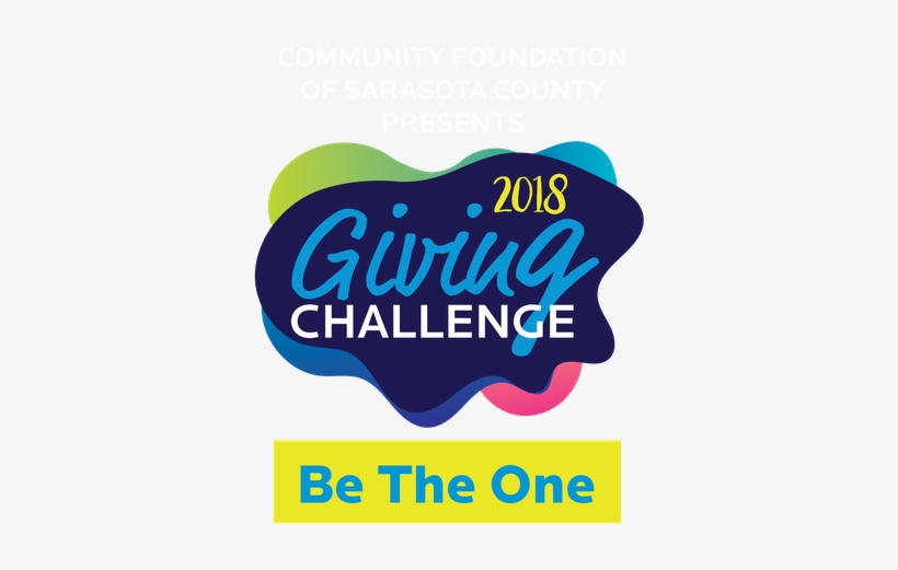 Giving Challenge - Graphic Design, transparent png #3705032
