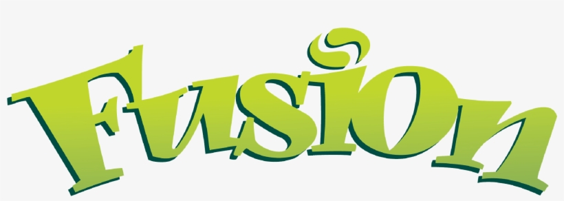 Fusion Logo Website 2018 - Logo, transparent png #3705077