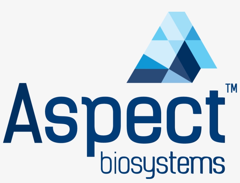 Aspect Biosystems - Aspect Biosystems Logo, transparent png #3705080