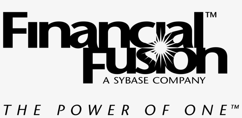 Financial Fusion Logo Png Transparent - Graphic Design, transparent png #3705101