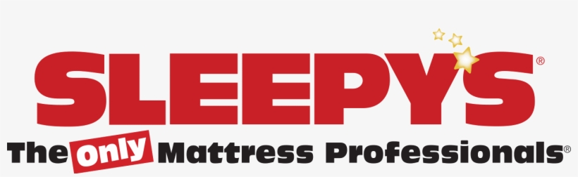 Sleepys Logo, transparent png #3705230