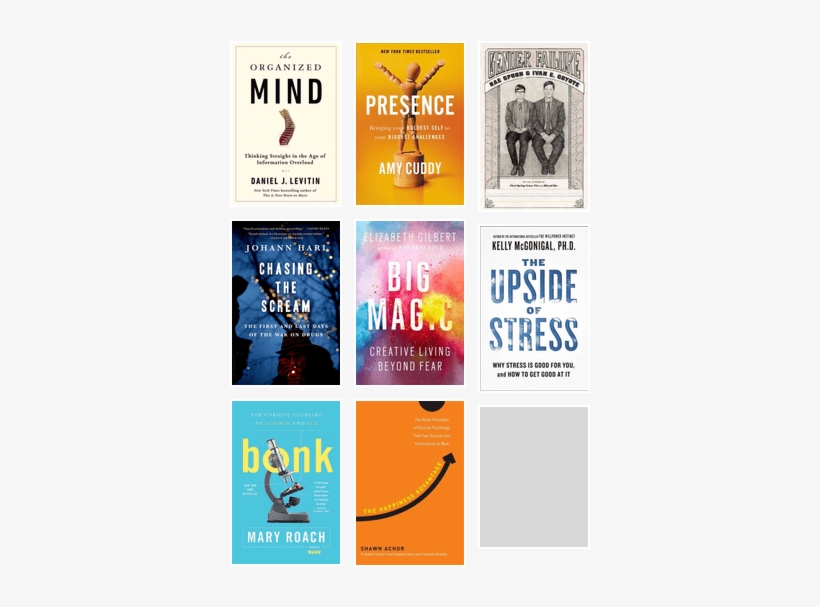 The Books Behind The Ted Talks - Chasing The Scream: The First And Last Days Of The, transparent png #3705305