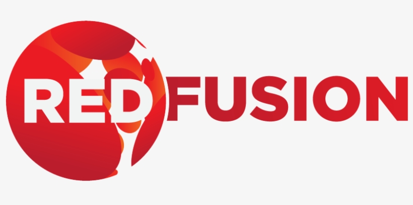 Red Fusion V2 - Red Fusion, transparent png #3705308