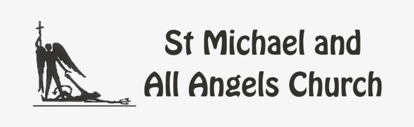 Welcome To St Michael's And All Angels Church In Bexhill - Duck Wing Cut Out, transparent png #3705329