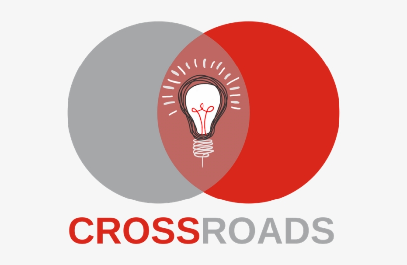 Crossroads Logo - Tedx West Chester, transparent png #3705367