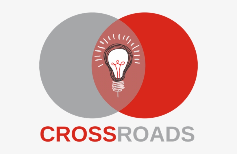 Crossroads Logo Tedx West Chester Free Transparent PNG Download
