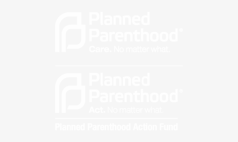 Planned Parenthood Action Fund, Inc - Planned Parenthood Logo 2016, transparent png #3705411