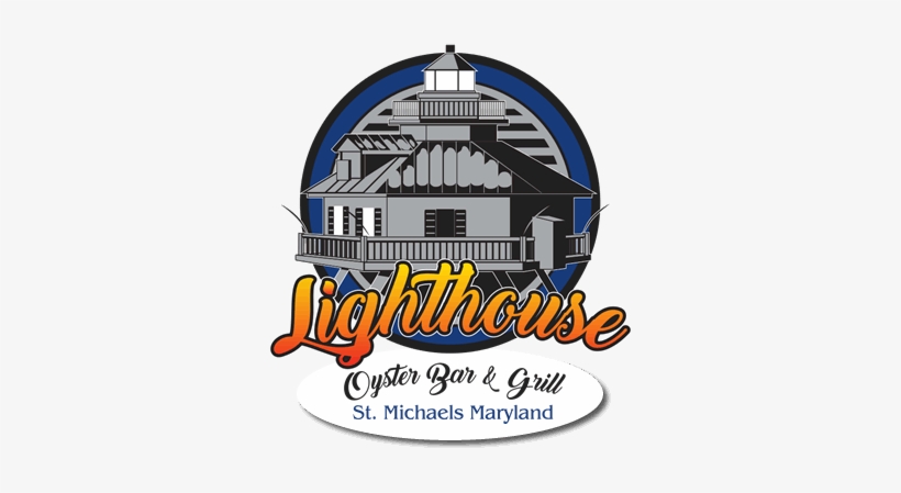 Lighthouse Bar And Grill St Michaels Md, transparent png #3705467