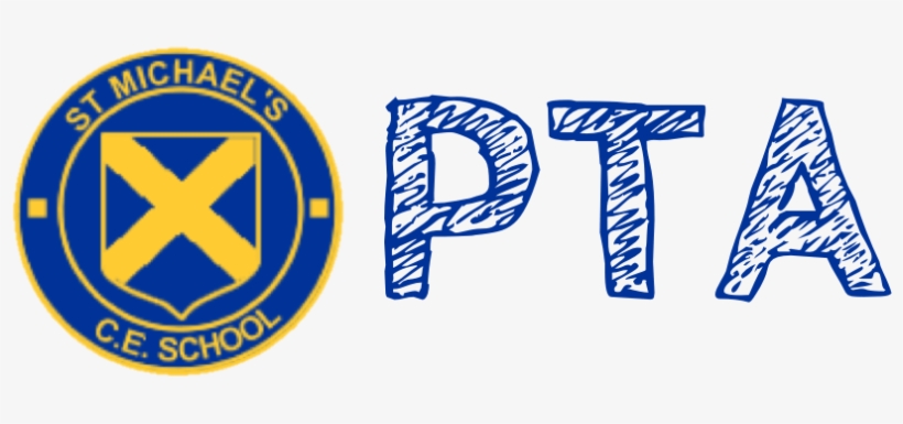 St Michael's Pta Logo - St Michaels School, transparent png #3705470