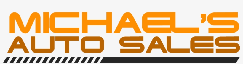 Michael's Auto Sales - Michael's Auto Sales Corporation, transparent png #3705484