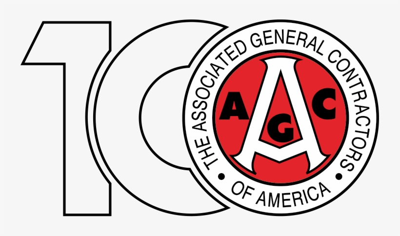 Agc Supports Energy Star Program - Associated General Contractors Of America Logo, transparent png #3705560