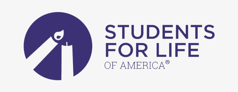 Students For Life - Students For Life Logo, transparent png #3705562