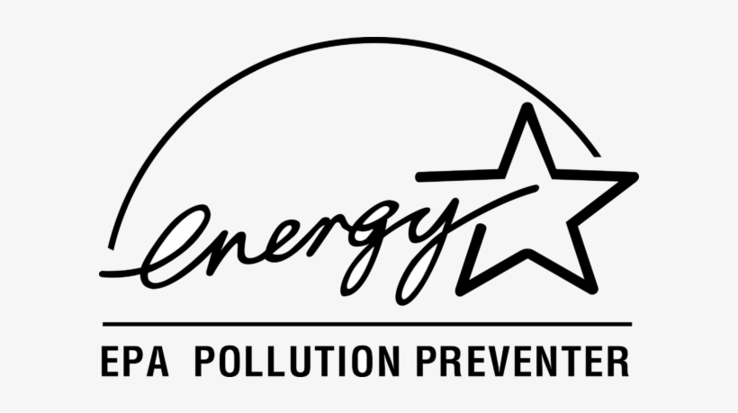 Energy Star Logo White, transparent png #3705764