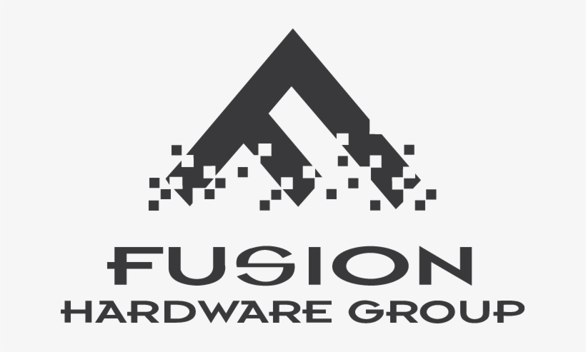 Fusion Hardware Group Logo, transparent png #3705829