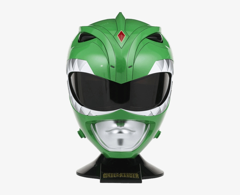 legacy green ranger