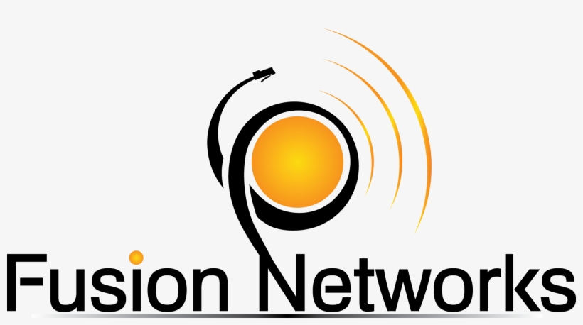 Logo Logo - Fusion Networks, transparent png #3705894