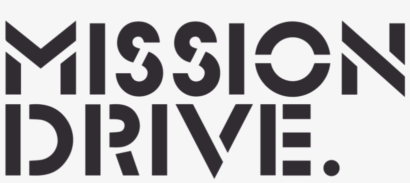 Mission Drive Data Skills & Digital - Black-and-white, transparent png #3706053