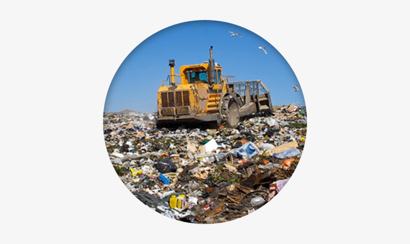 Landfill Environmental Problems - Landfill Transparent, transparent png #3706074