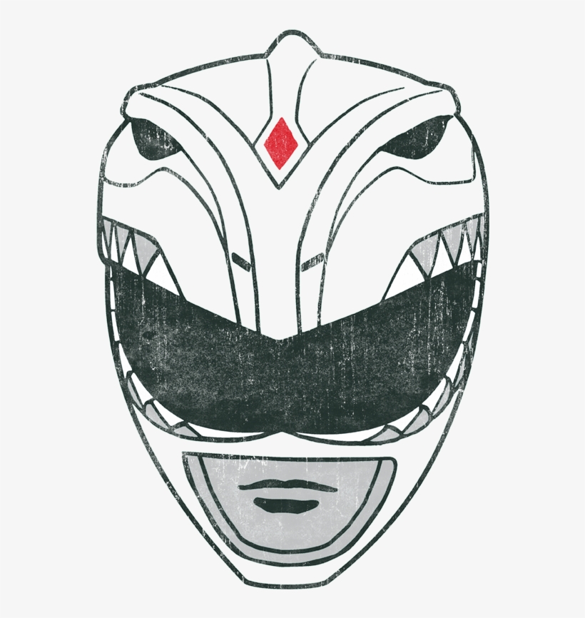 Power Rangers Green Ranger Baby Bodysuit - Transparent Green Ranger Helmet, transparent png #3706156