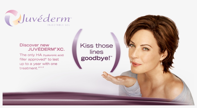 Juvéderm Voluma ™ Xc, transparent png #3706197