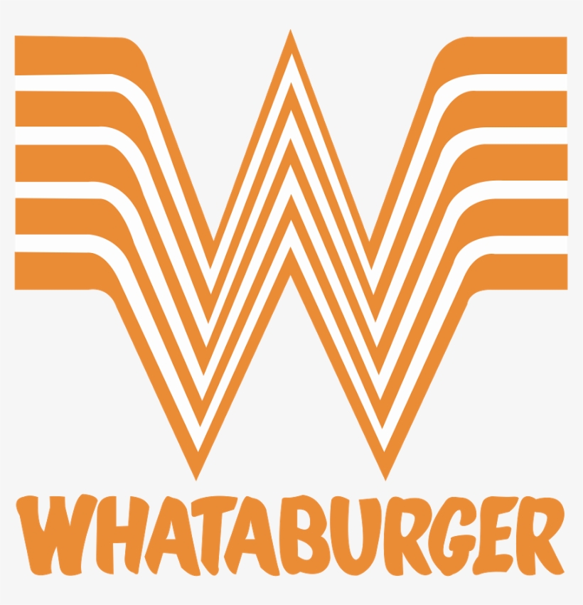 Share This - Whataburger Logo, transparent png #3706319