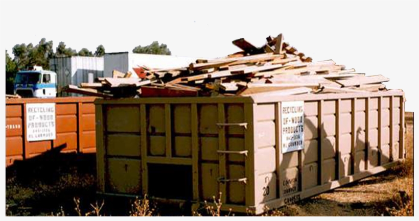 Urban-fuel - Construction Waste Diversion From Landfills, transparent png #3706469