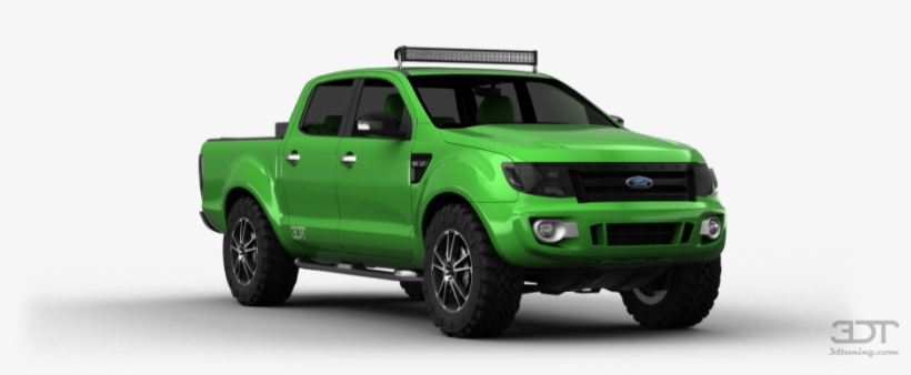 Affordable Ford Ranger Truck Tuning With Ford Ranger - Ford Ranger 2012 Tuning, transparent png #3706498