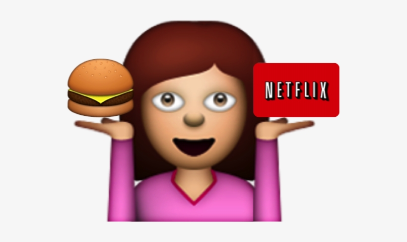 9 May - Transparent Background Girl Emoji Png, transparent png #3706537