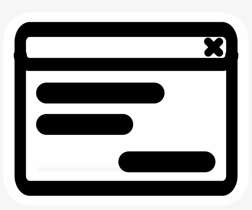 This Free Icons Png Design Of Mono Kdb Form, transparent png #3706561