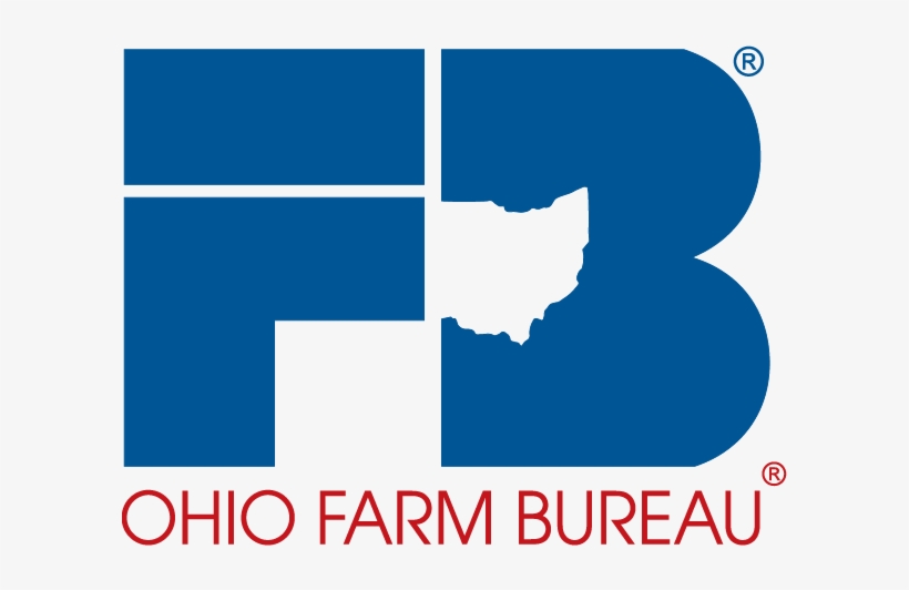 Ohio Farm Bureau Logo, transparent png #3706585