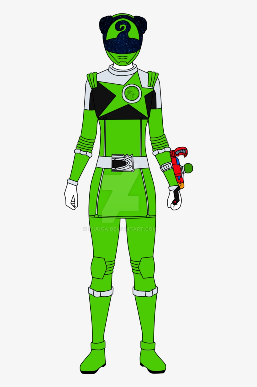 Chameleon Green By Iyuuga Green Ranger, Chameleon, - Kyuranger & Super Sentai, transparent png #3706614